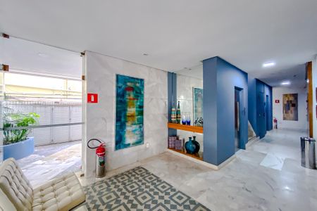 Apartamento para alugar com 65m², 2 quartos e 1 vagaÁrea comum