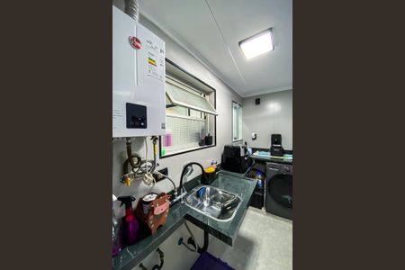 Apartamento para alugar com 65m², 2 quartos e 1 vagaÁrea de Serviço