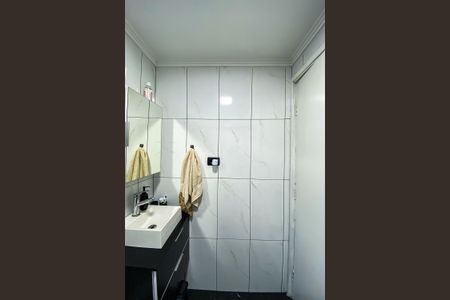 Apartamento para alugar com 65m², 2 quartos e 1 vagaBanheiro