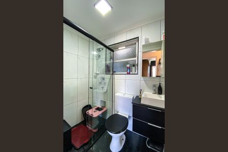 Apartamento para alugar com 65m², 2 quartos e 1 vagaBanheiro