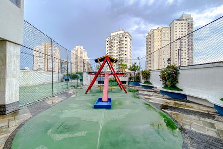 Apartamento para alugar com 65m², 2 quartos e 1 vagaPlayground