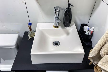 Apartamento para alugar com 65m², 2 quartos e 1 vagaBanheiro