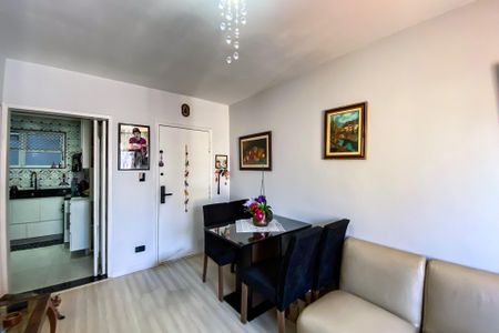 Sala de apartamento para alugar com 2 quartos, 65m² em Mooca, São Paulo