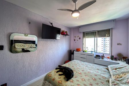 Suíte de apartamento para alugar com 2 quartos, 65m² em Mooca, São Paulo