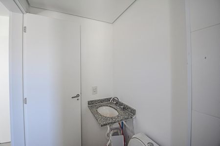 Apartamento à venda com 71m², 3 quartos e 1 vagaBanheiro da Suíte