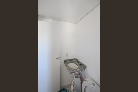 Apartamento à venda com 71m², 3 quartos e 1 vagaBanheiro da Suíte