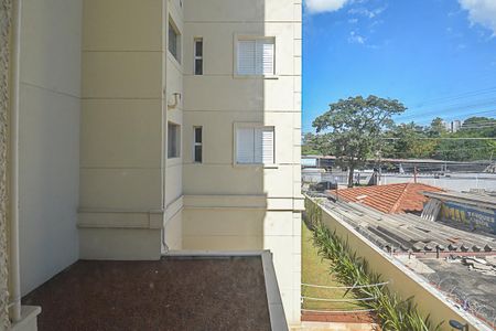 Apartamento à venda com 71m², 3 quartos e 1 vagaVista do Quarto Suíte