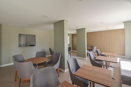 Apartamento à venda com 71m², 3 quartos e 1 vagaÁrea comum - Salão de festas