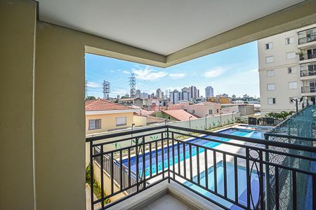 Apartamento à venda com 71m², 3 quartos e 1 vagaVaranda gourmet