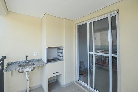 Apartamento à venda com 71m², 3 quartos e 1 vagaVaranda gourmet