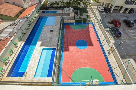 Apartamento à venda com 71m², 3 quartos e 1 vagaÁrea comum