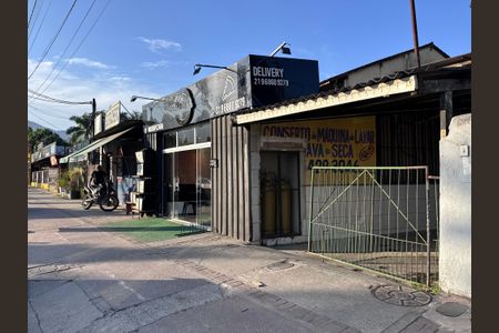 Casa para alugar com 30m², 1 quarto e sem vagaFachada