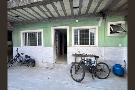 Casa para alugar com 30m², 1 quarto e sem vagaFachada