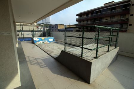 Apartamento à venda com 89m², 3 quartos e 1 vagaÁrea comum - Playground