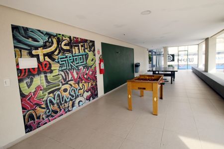 Apartamento à venda com 89m², 3 quartos e 1 vagaÁrea comum - Playground