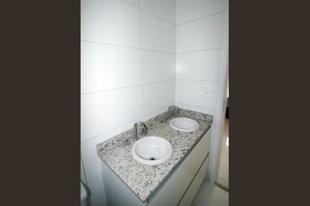 Apartamento à venda com 89m², 3 quartos e 1 vagaBanheiro da Suíte