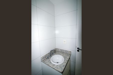 Apartamento à venda com 89m², 3 quartos e 1 vagaBanheiro Social