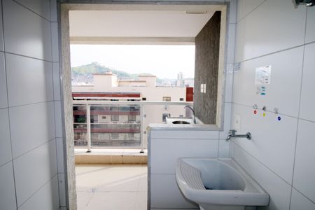 Apartamento à venda com 89m², 3 quartos e 1 vagaÁrea de Serviço