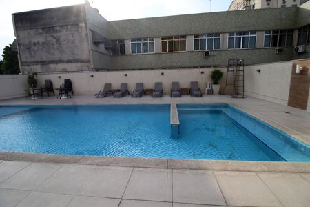 Apartamento à venda com 89m², 3 quartos e 1 vagaÁrea comum - Piscina