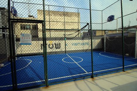 Apartamento à venda com 89m², 3 quartos e 1 vagaÁrea comum - Quadra poliesportiva