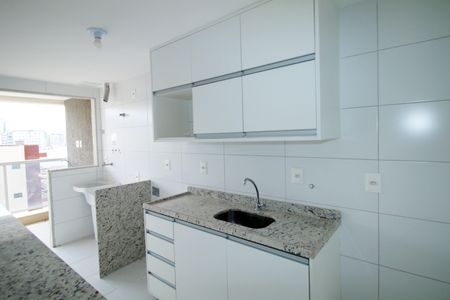 Apartamento à venda com 89m², 3 quartos e 1 vagaCozinha