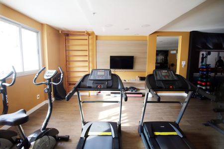 Apartamento à venda com 89m², 3 quartos e 1 vagaÁrea comum - Academia