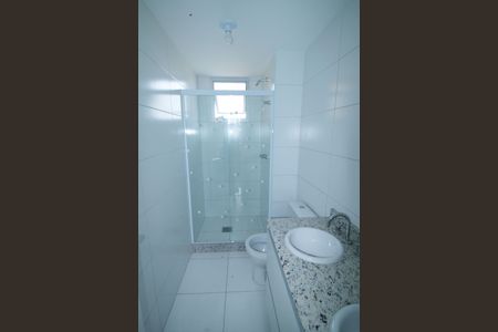 Apartamento à venda com 89m², 3 quartos e 1 vagaBanheiro da Suíte