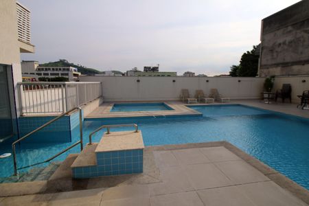 Apartamento à venda com 89m², 3 quartos e 1 vagaÁrea comum - Piscina