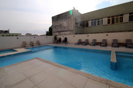 Apartamento à venda com 89m², 3 quartos e 1 vagaÁrea comum - Piscina