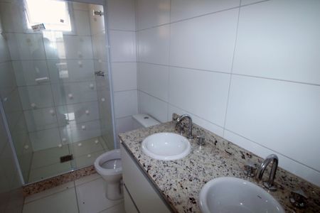 Apartamento à venda com 89m², 3 quartos e 1 vagaBanheiro da Suíte