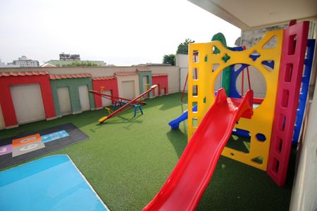 Apartamento à venda com 89m², 3 quartos e 1 vagaÁrea comum - Playground