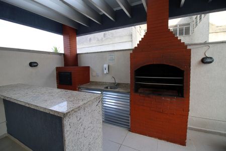 Apartamento à venda com 89m², 3 quartos e 1 vagaÁrea comum - Churrasqueira