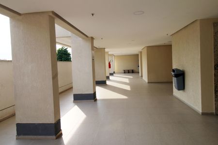 Apartamento à venda com 89m², 3 quartos e 1 vagaÁrea comum - Playground