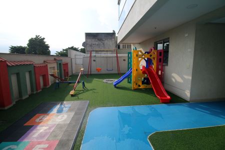 Apartamento à venda com 89m², 3 quartos e 1 vagaÁrea comum - Playground