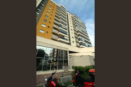 Apartamento à venda com 89m², 3 quartos e 1 vagaFachada do Prédio