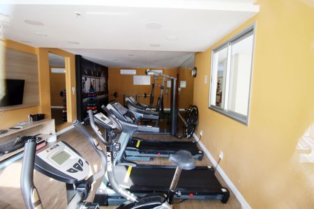 Apartamento à venda com 89m², 3 quartos e 1 vagaÁrea comum - Academia