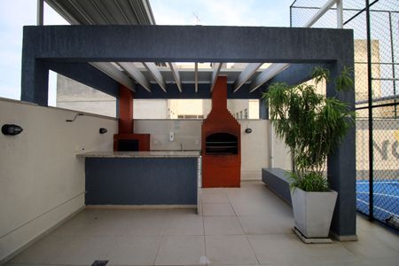 Apartamento à venda com 89m², 3 quartos e 1 vagaÁrea comum - Churrasqueira