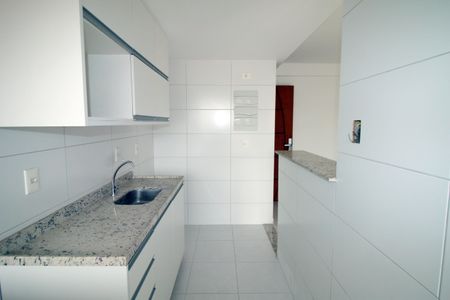 Apartamento à venda com 89m², 3 quartos e 1 vagaCozinha