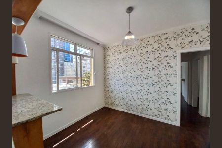 Apartamento à venda com 3 quartos, 90m² em Cruzeiro, Belo Horizonte