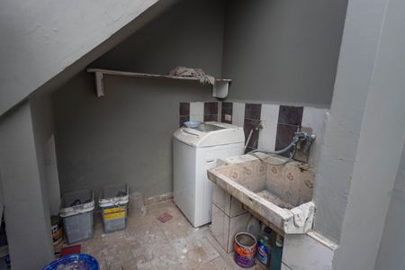 Casa para alugar com 115m², 2 quartos e 2 vagas Casa para alugar com 115m², 2 quartos e 2 vagasÁrea de serviço