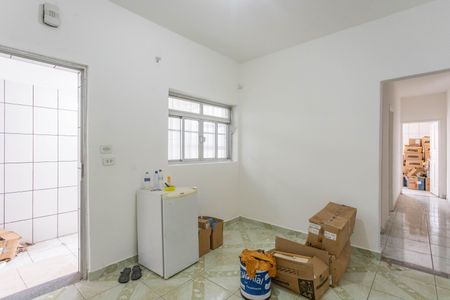Sala  de casa para alugar com 2 quartos, 115m² em Vila Nova Santa Luzia, Diadema