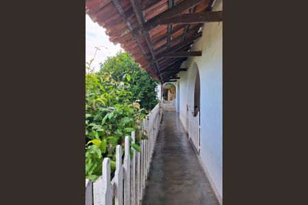 Casa à venda com 350m², 3 quartos e 3 vagasVaranda