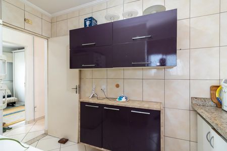 Apartamento à venda com 60m², 2 quartos e 1 vagaCozinha