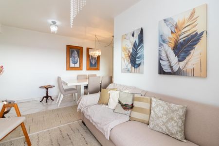 Apartamento à venda com 60m², 2 quartos e 1 vagaSala de Estar