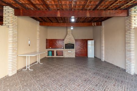 Apartamento à venda com 60m², 2 quartos e 1 vagaÁrea comum - Churrasqueira