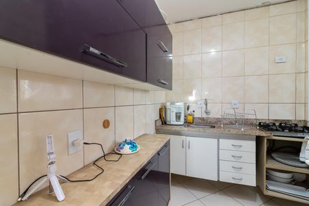 Apartamento à venda com 60m², 2 quartos e 1 vagaCozinha