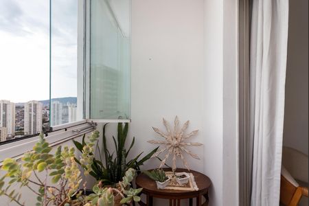 Apartamento à venda com 60m², 2 quartos e 1 vagaVaranda da Sala