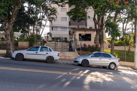 Apartamento à venda com 60m², 2 quartos e 1 vagaFachada do Prédio