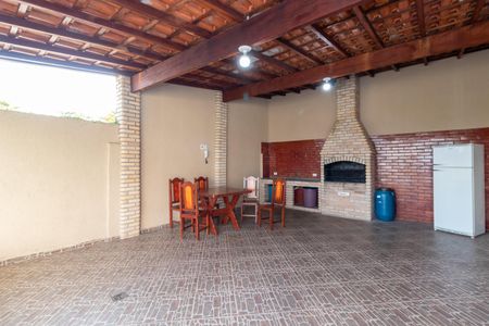 Apartamento à venda com 60m², 2 quartos e 1 vagaÁrea comum - Churrasqueira