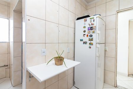 Apartamento à venda com 60m², 2 quartos e 1 vagaCozinha